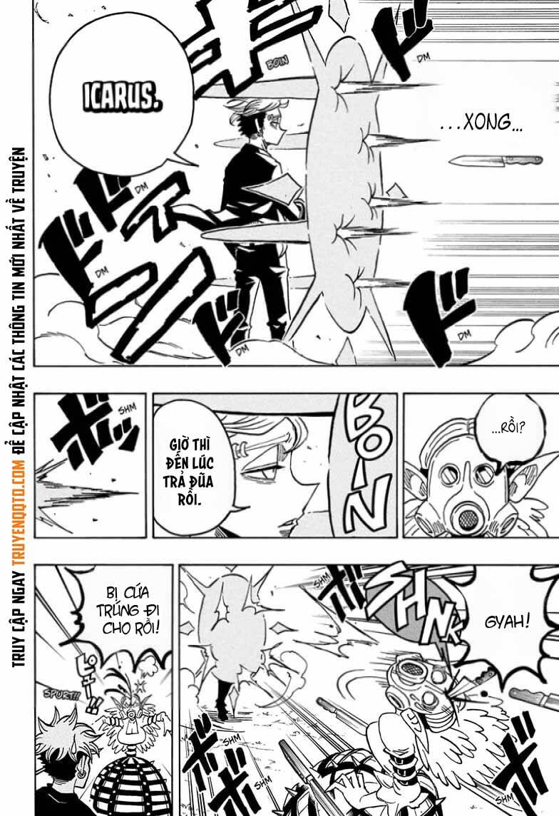 Exorcist No Kiyoshi-Kun Chap 36 - Next Chap 37