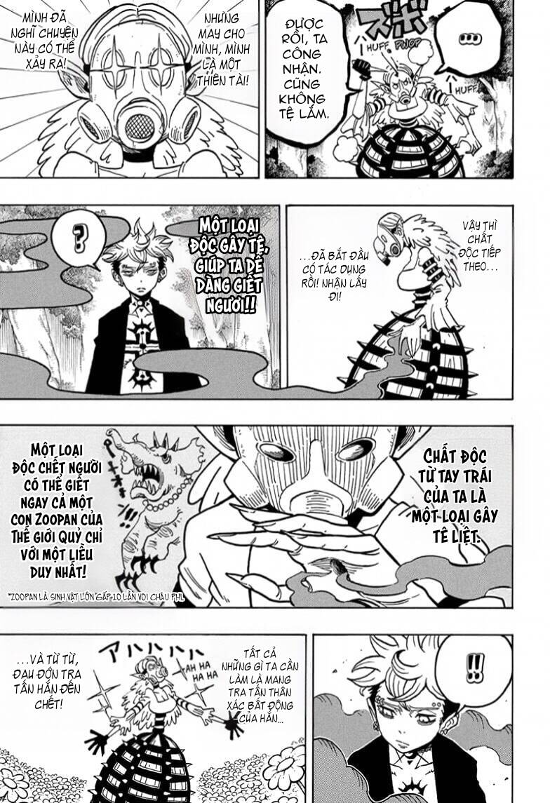 Exorcist No Kiyoshi-Kun Chap 36 - Next Chap 37