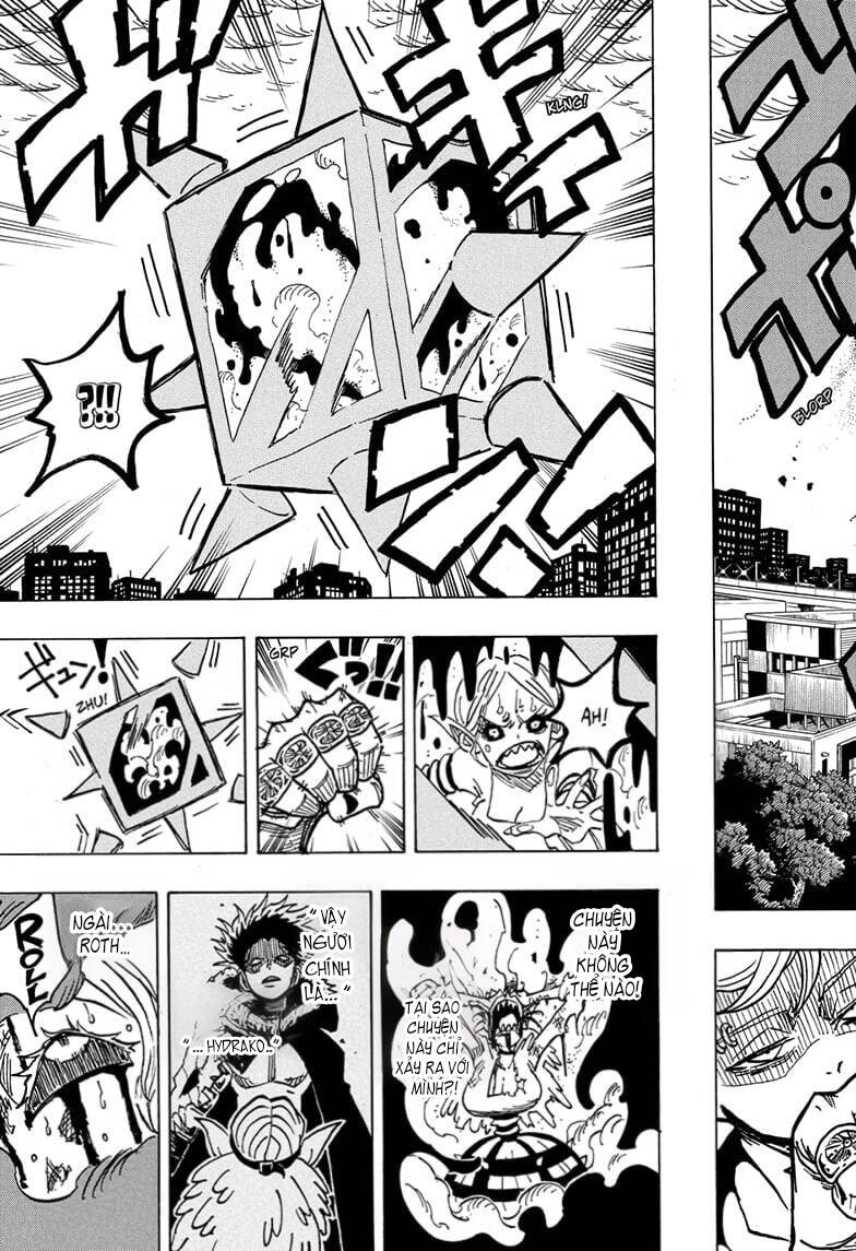 Exorcist No Kiyoshi-Kun Chap 36 - Next Chap 37