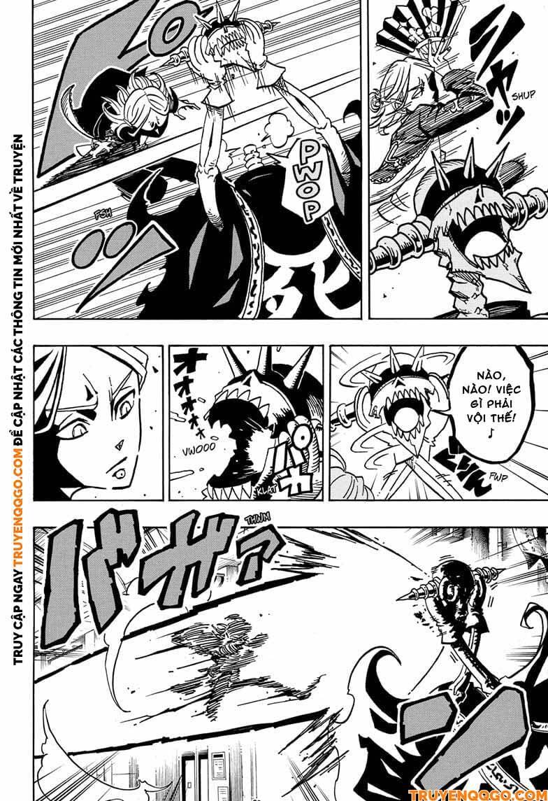 Exorcist No Kiyoshi-Kun Chap 38 - Next Chap 39
