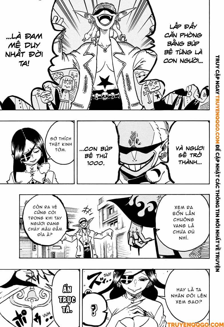 Exorcist No Kiyoshi-Kun Chap 38 - Next Chap 39