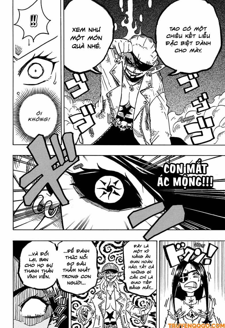 Exorcist No Kiyoshi-Kun Chap 38 - Next Chap 39
