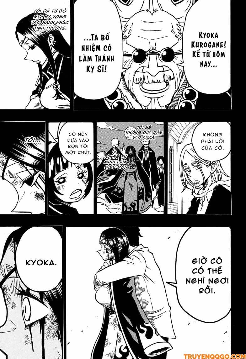 Exorcist No Kiyoshi-Kun Chap 38 - Next Chap 39