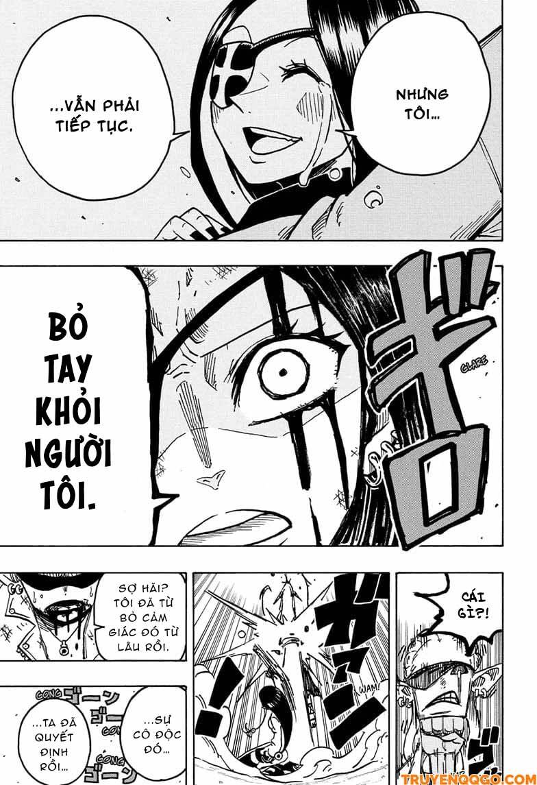 Exorcist No Kiyoshi-Kun Chap 38 - Next Chap 39
