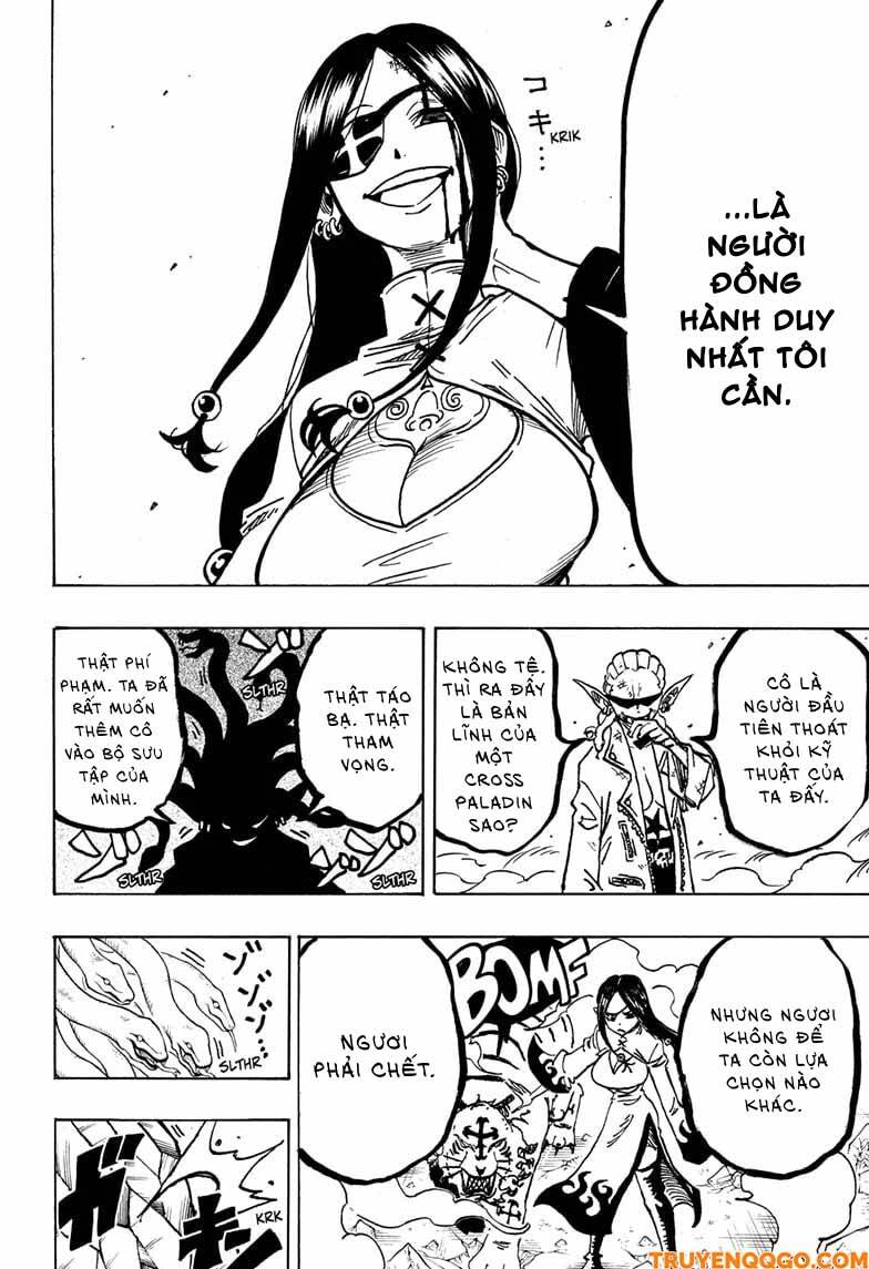 Exorcist No Kiyoshi-Kun Chap 38 - Next Chap 39