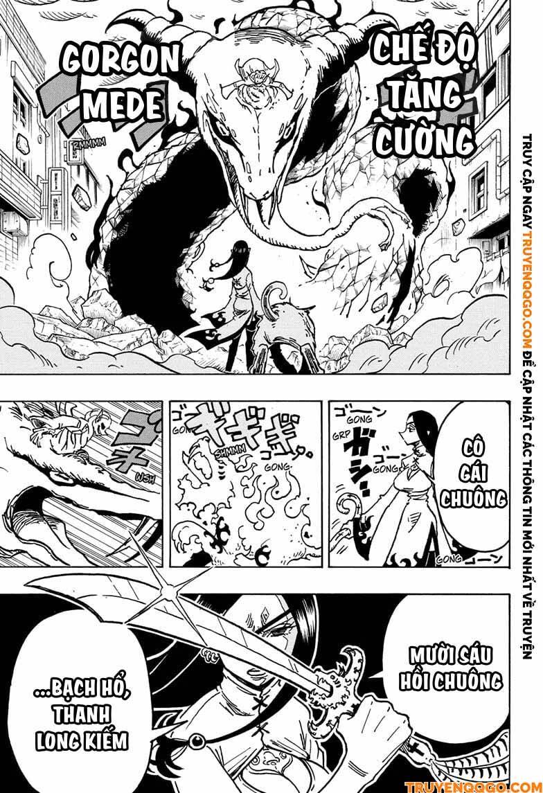 Exorcist No Kiyoshi-Kun Chap 38 - Next Chap 39