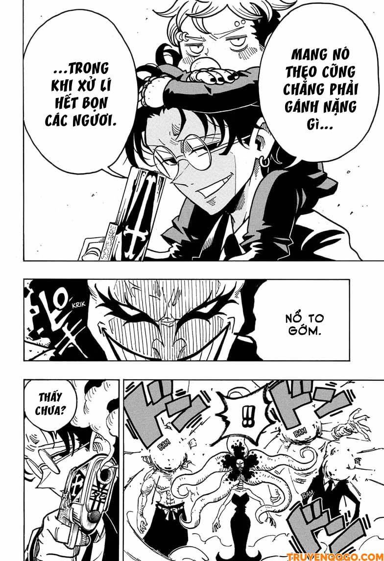 Exorcist No Kiyoshi-Kun Chap 37 - Next Chap 38