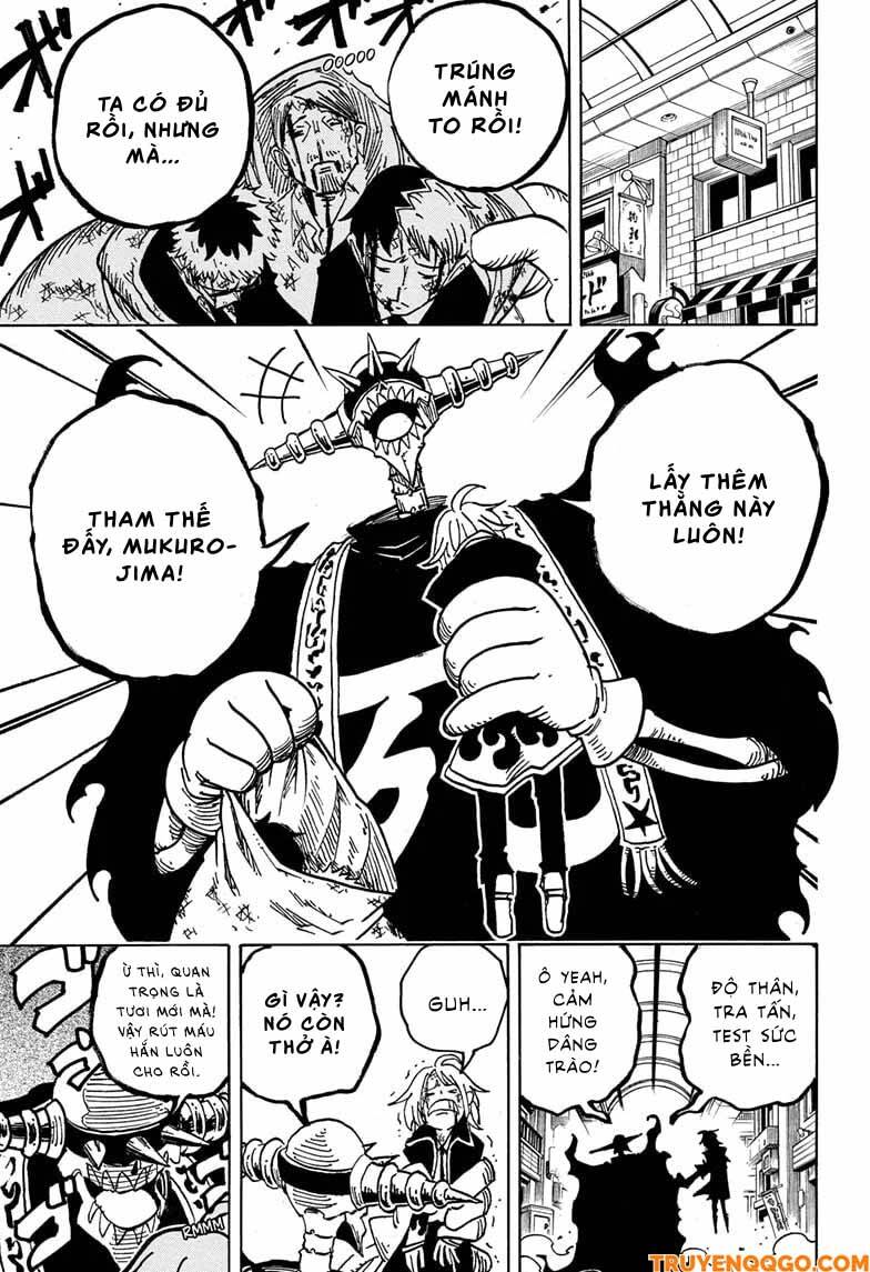 Exorcist No Kiyoshi-Kun Chap 37 - Next Chap 38