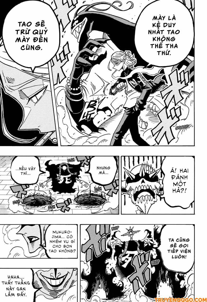 Exorcist No Kiyoshi-Kun Chap 37 - Next Chap 38