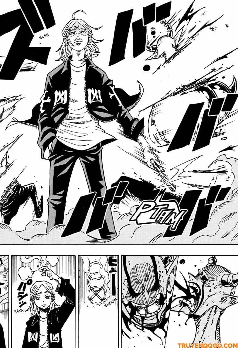 Exorcist No Kiyoshi-Kun Chap 37 - Next Chap 38