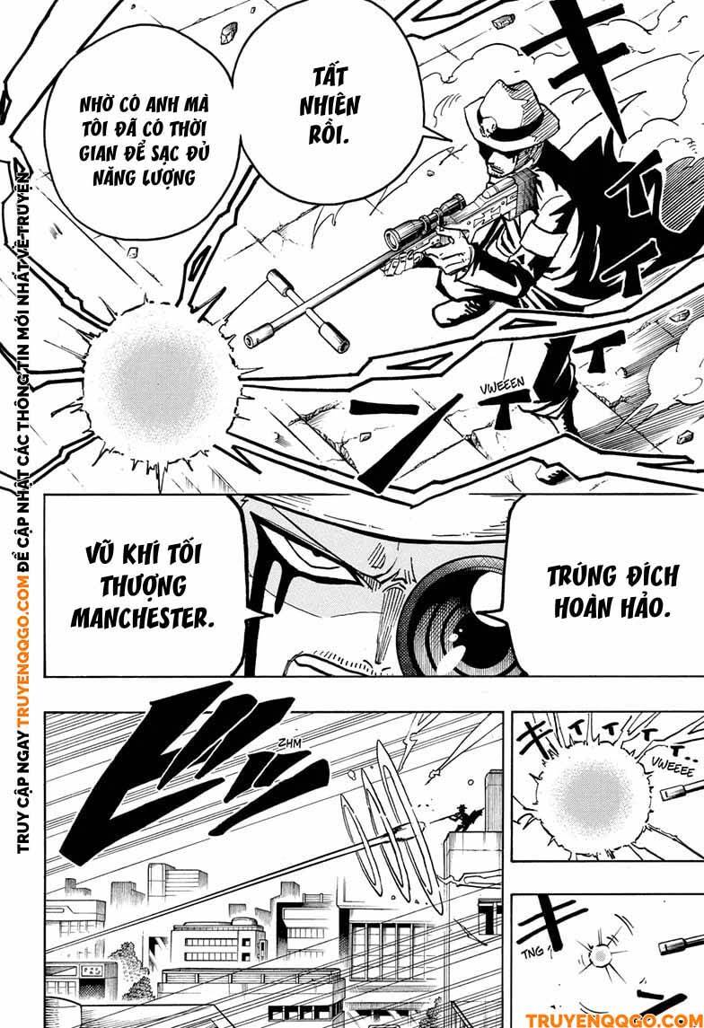 Exorcist No Kiyoshi-Kun Chap 39 - Next Chap 40