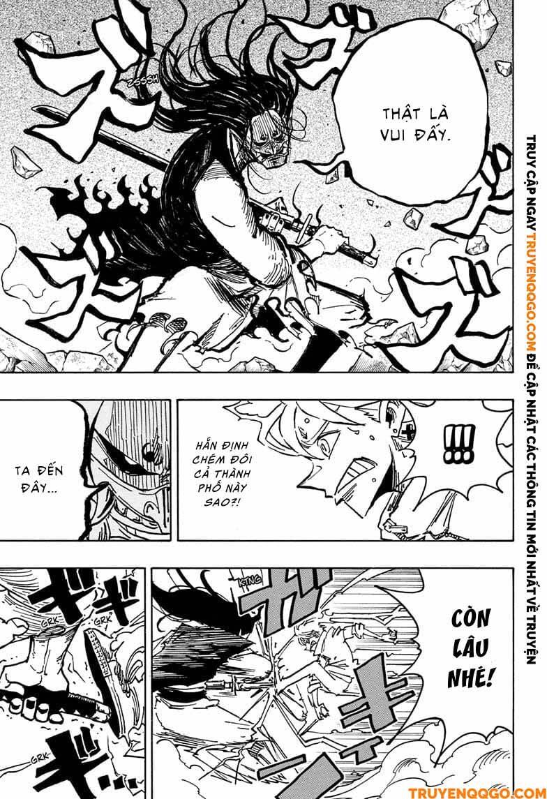 Exorcist No Kiyoshi-Kun Chap 39 - Next Chap 40