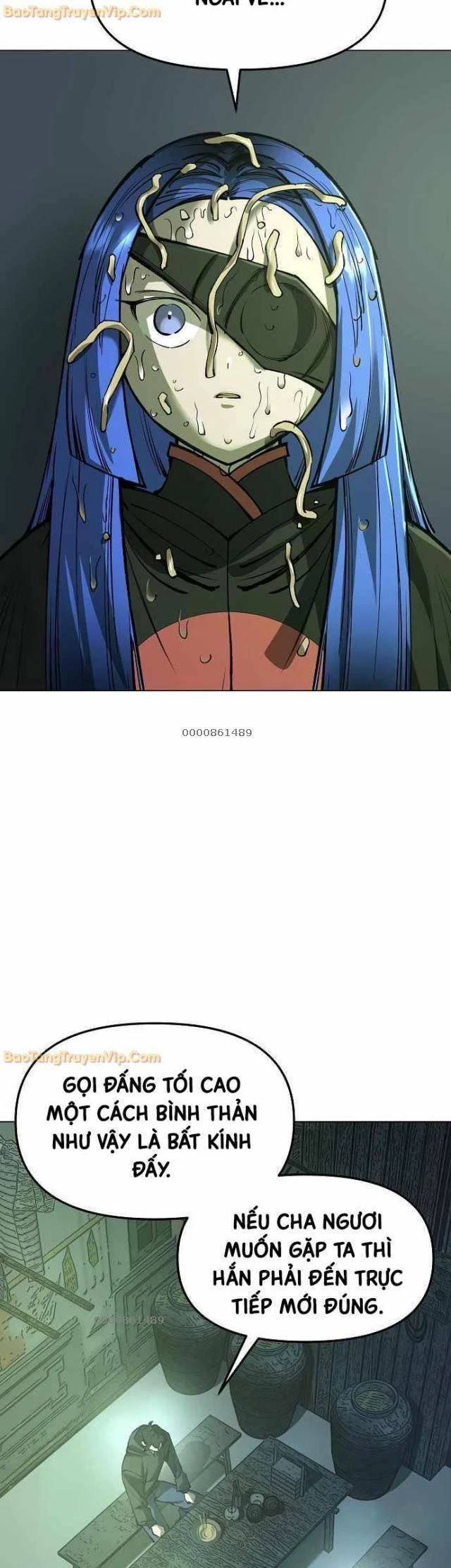 Thiên Ma 3077 Chap 28 - Next Chap 29