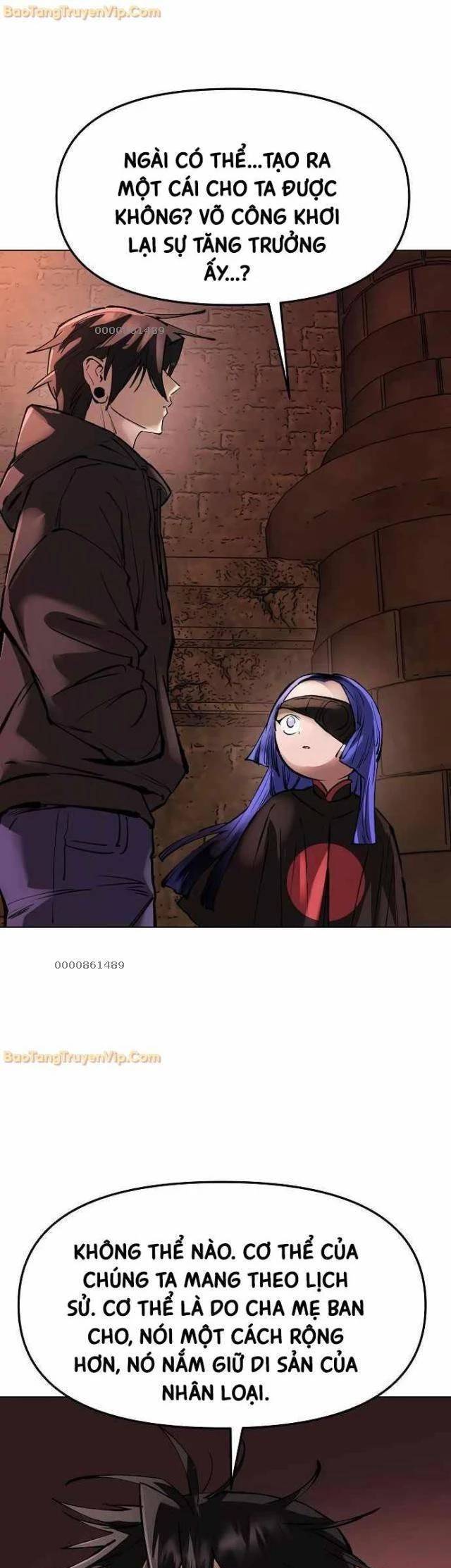 Thiên Ma 3077 Chap 28 - Next Chap 29