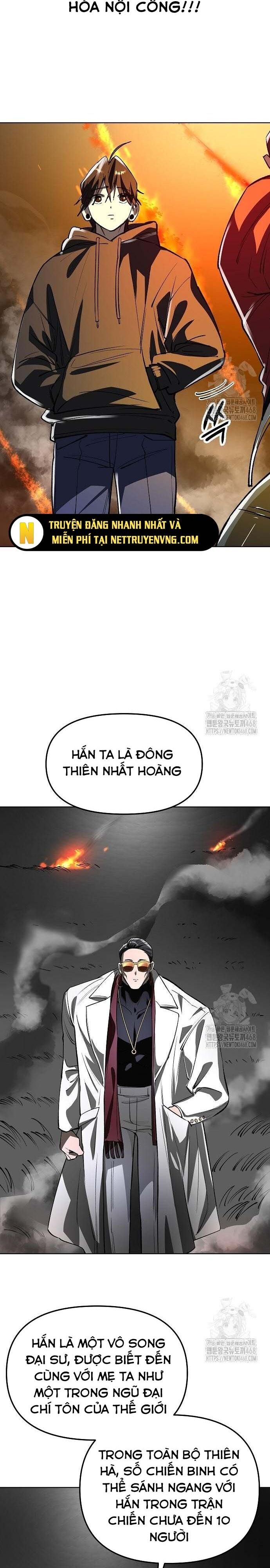 Thiên Ma 3077 Chap 36 - Next Chap 37