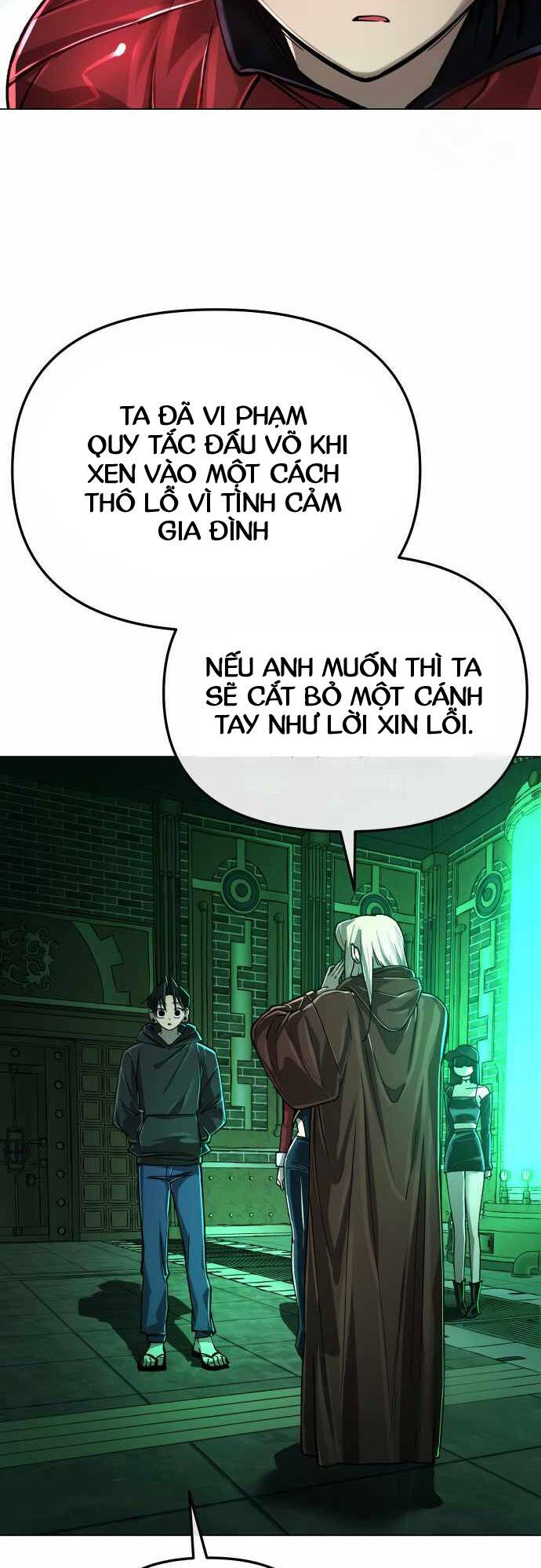 Thiên Ma 3077 Chap 7 - Next Chap 8