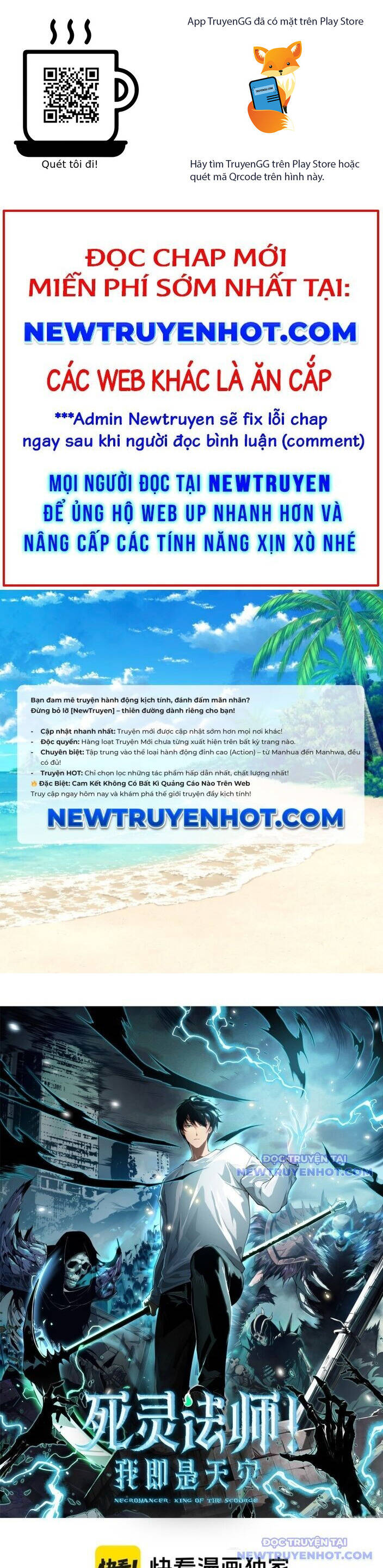 Thảm Họa Tử Linh Sư Chap 168 - Next Chap 169