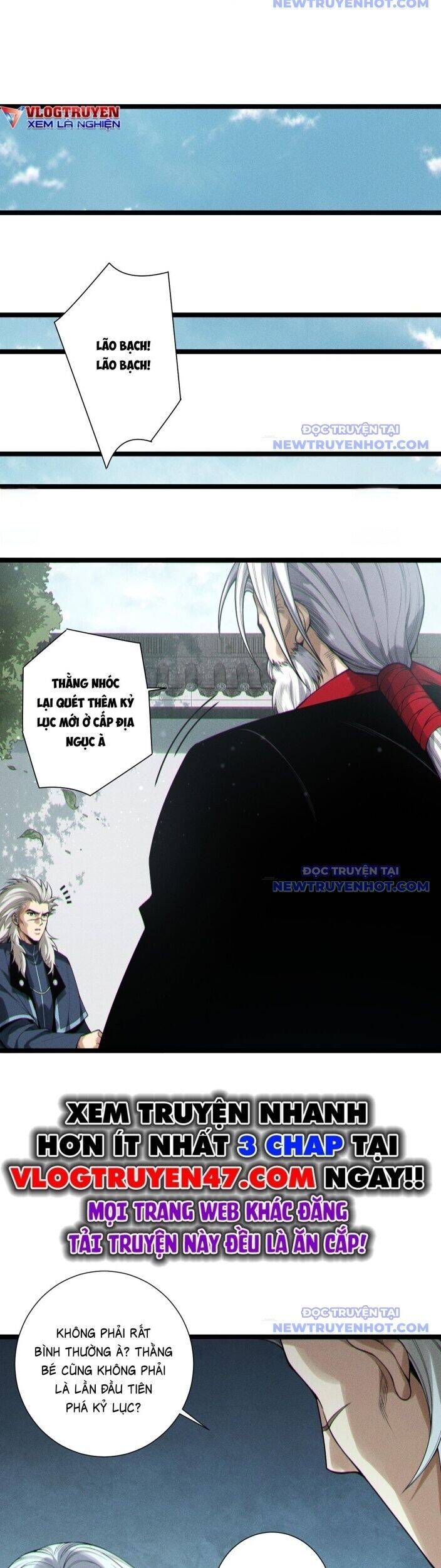 Thảm Họa Tử Linh Sư Chap 168 - Next Chap 169