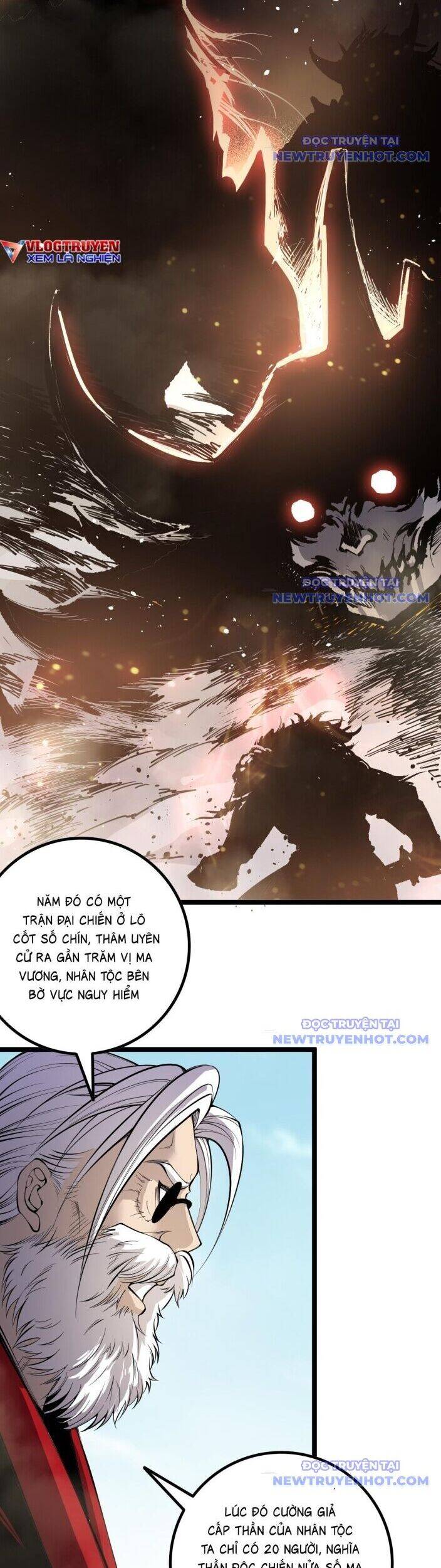 Thảm Họa Tử Linh Sư Chap 168 - Next Chap 169