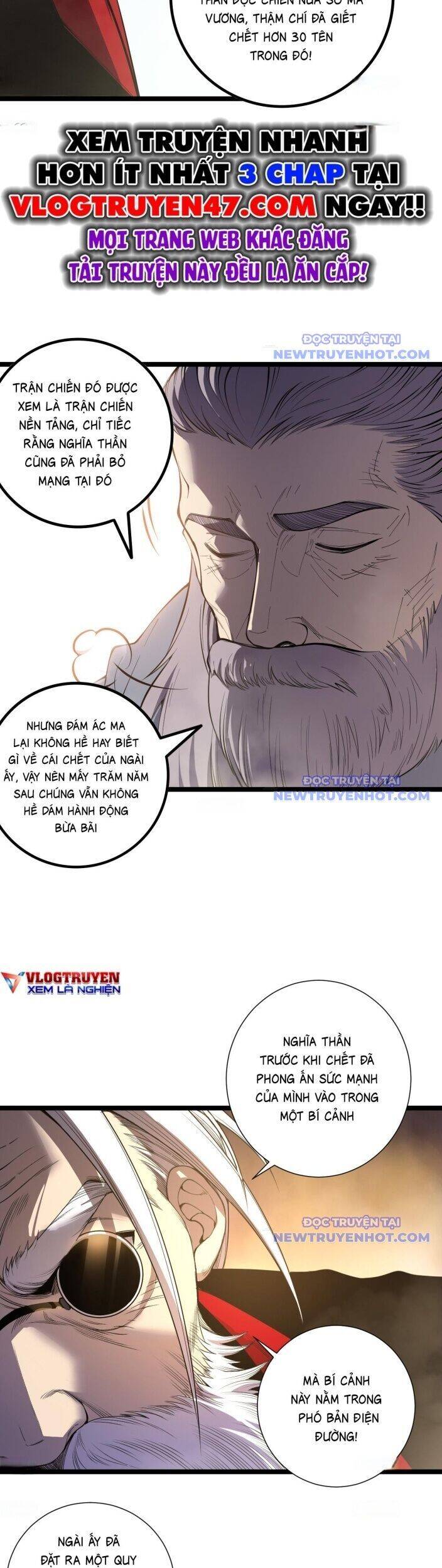 Thảm Họa Tử Linh Sư Chap 168 - Next Chap 169