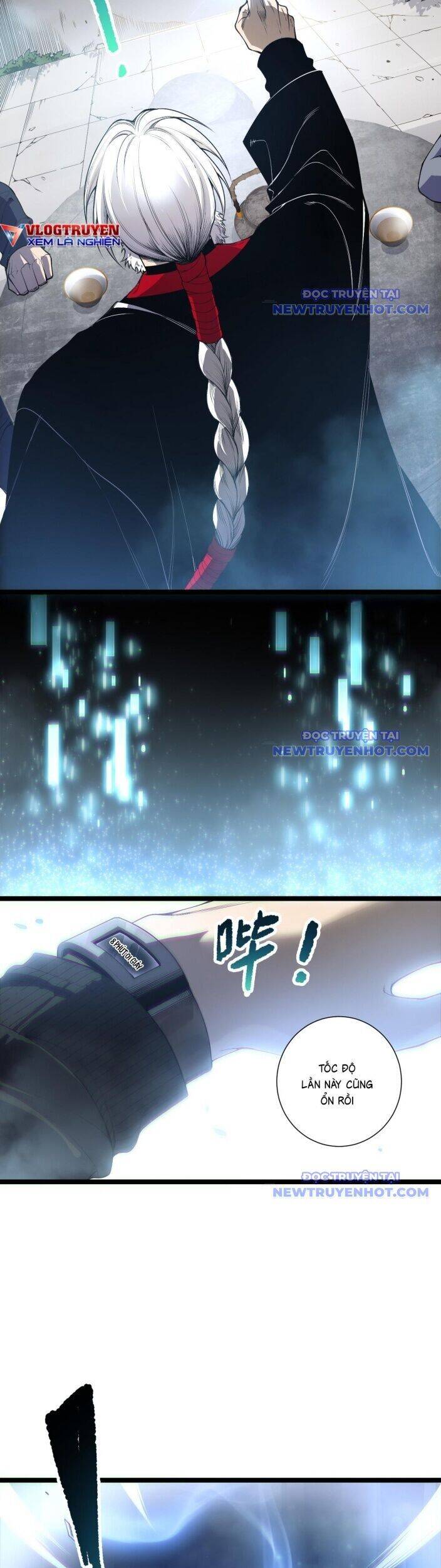 Thảm Họa Tử Linh Sư Chap 168 - Next Chap 169