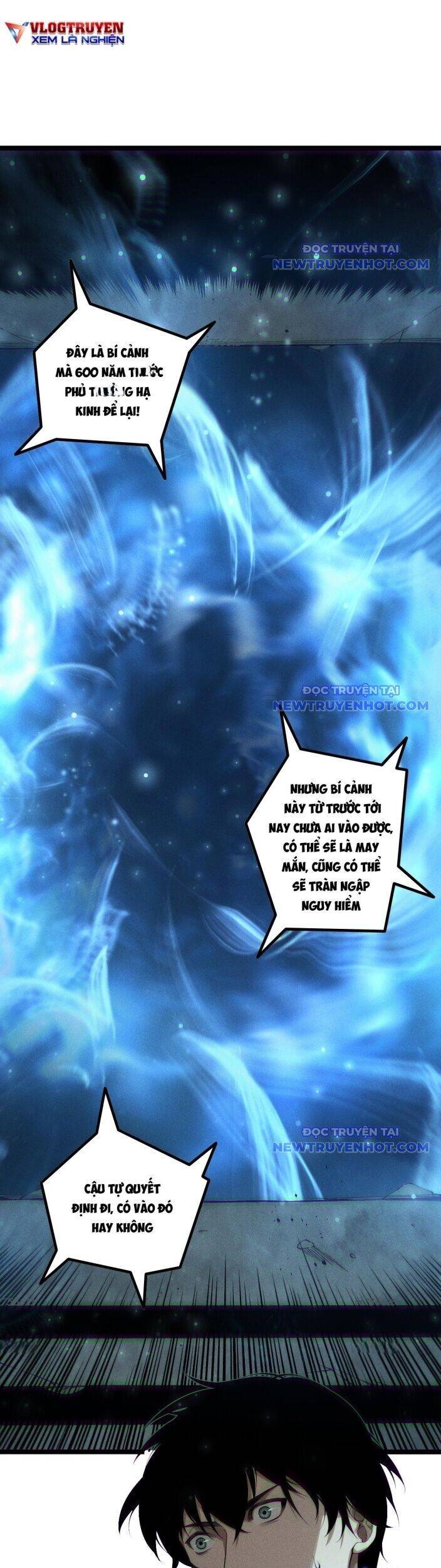 Thảm Họa Tử Linh Sư Chap 168 - Next Chap 169
