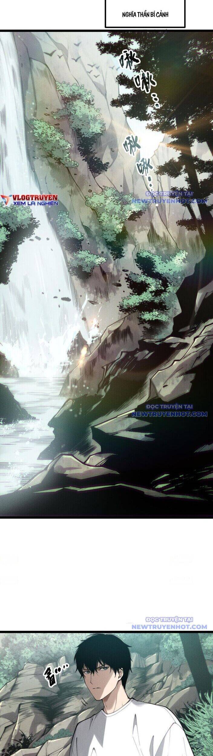 Thảm Họa Tử Linh Sư Chap 168 - Next Chap 169