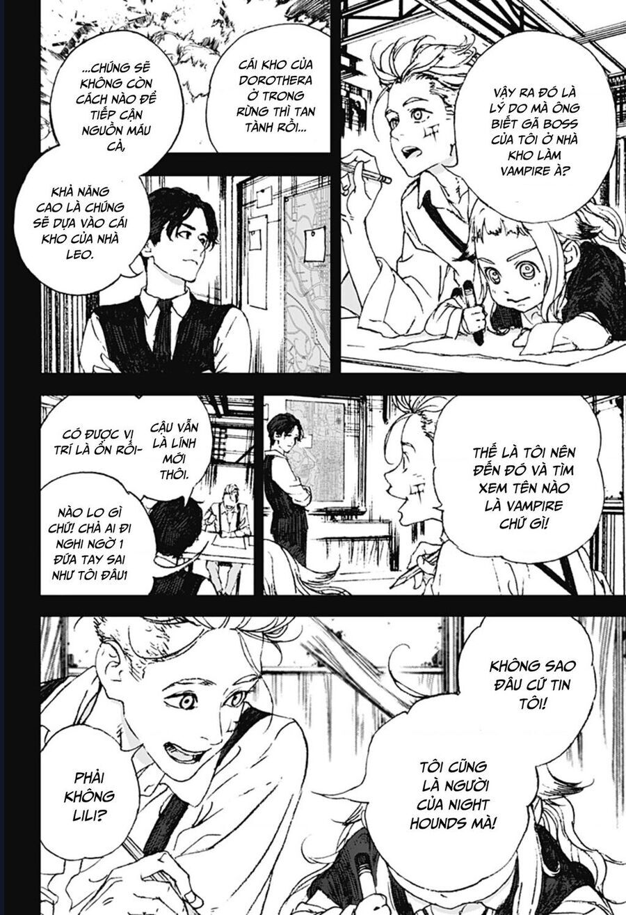 Night Light Hounds Chap 4 - Next Chap 5
