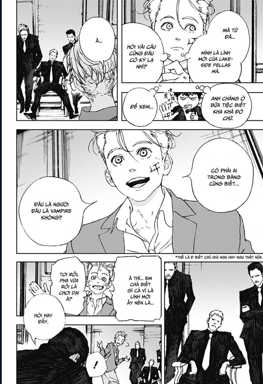 Night Light Hounds Chap 4 - Next Chap 5