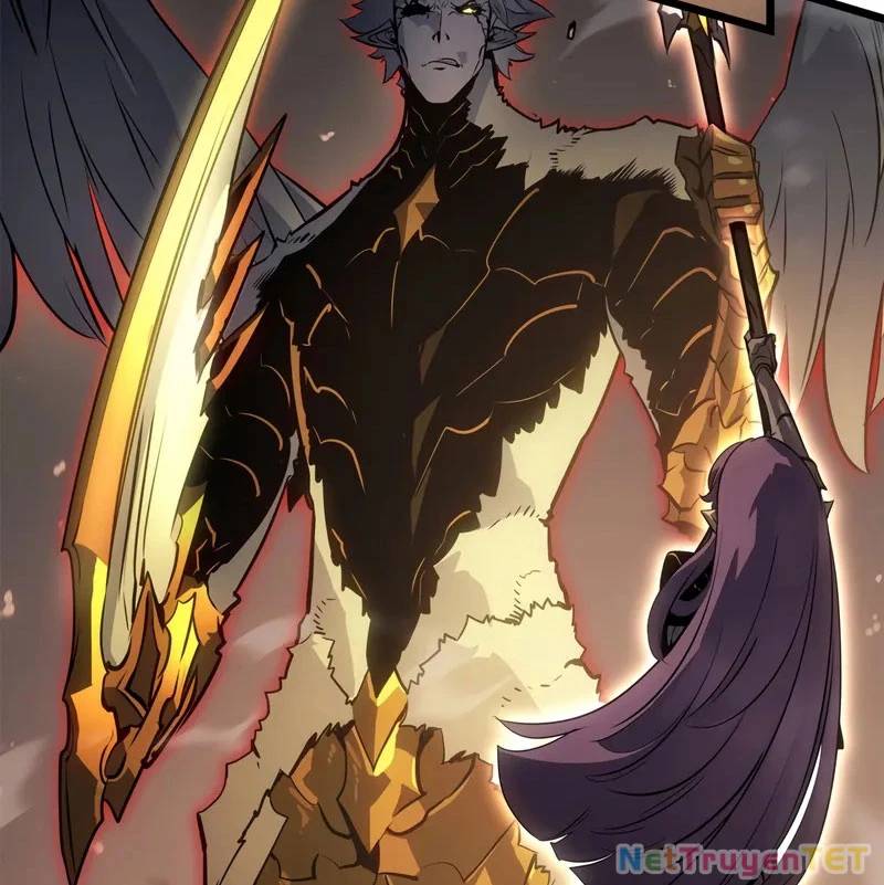 Solo Leveling Ragnarok Chap 40 - Next Chap 41