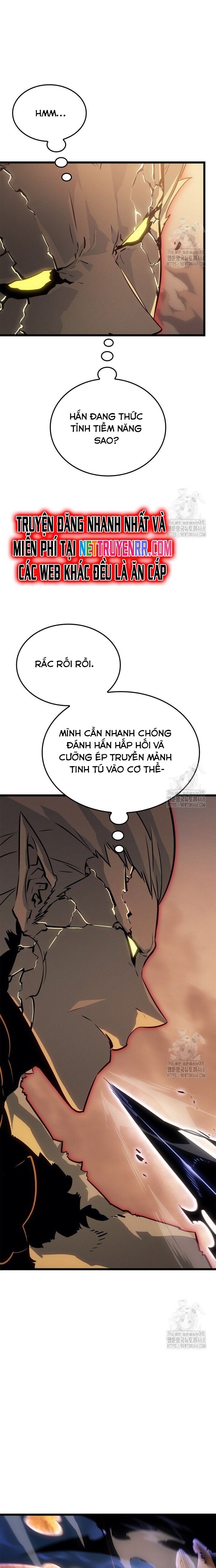 Solo Leveling Ragnarok Chap 41 - Next Chap 42
