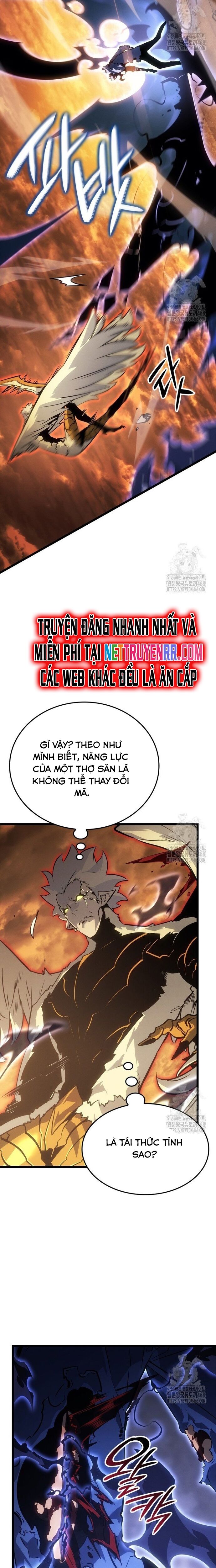 Solo Leveling Ragnarok Chap 41 - Next Chap 42