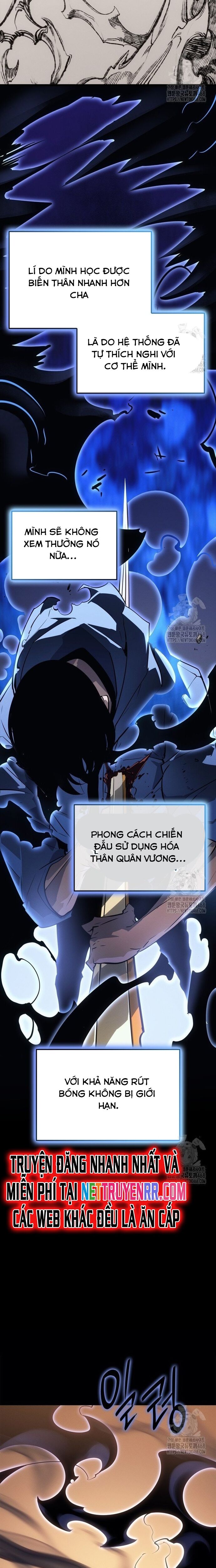 Solo Leveling Ragnarok Chap 41 - Next Chap 42