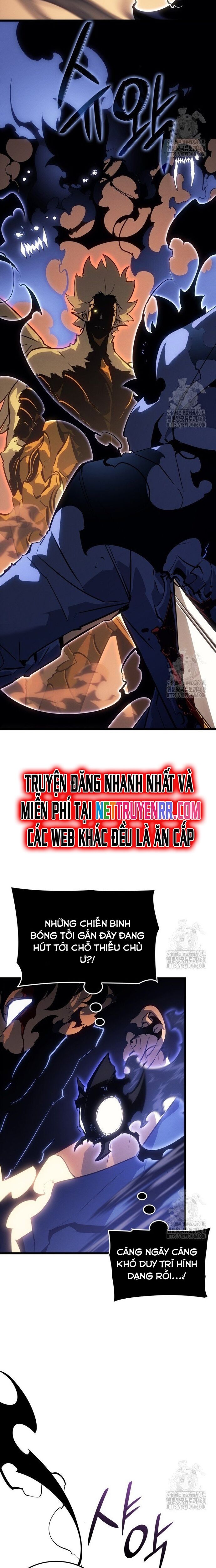 Solo Leveling Ragnarok Chap 41 - Next Chap 42