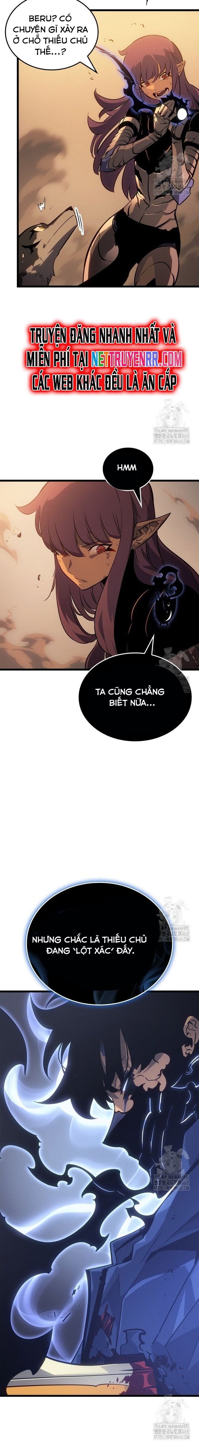 Solo Leveling Ragnarok Chap 41 - Next Chap 42