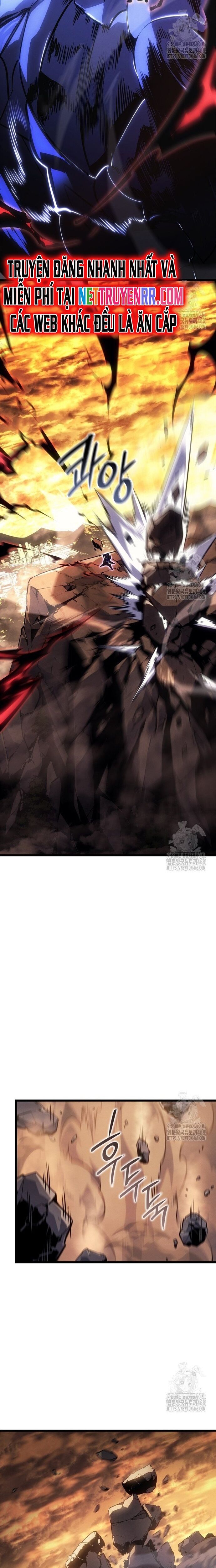Solo Leveling Ragnarok Chap 41 - Next Chap 42