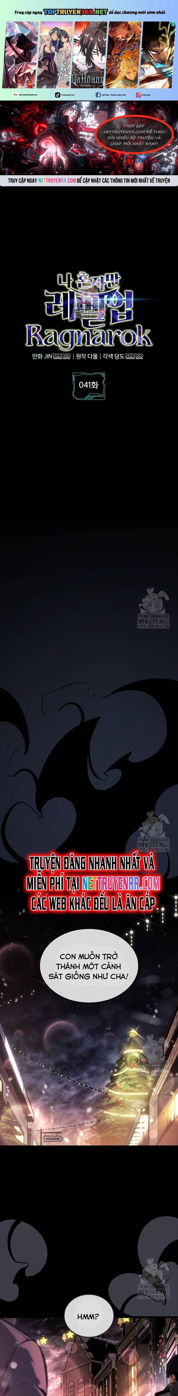Solo Leveling Ragnarok Chap 41 - Next Chap 42