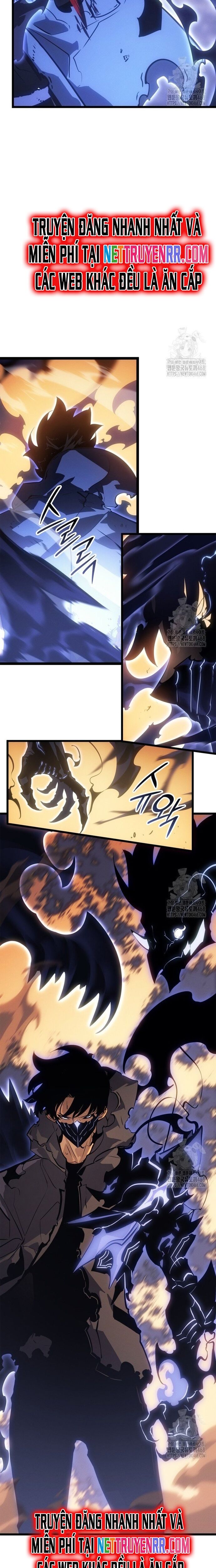 Solo Leveling Ragnarok Chap 41 - Next Chap 42