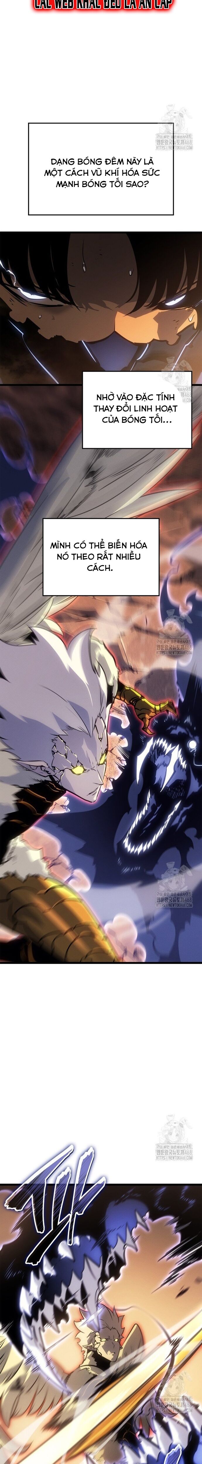 Solo Leveling Ragnarok Chap 41 - Next Chap 42