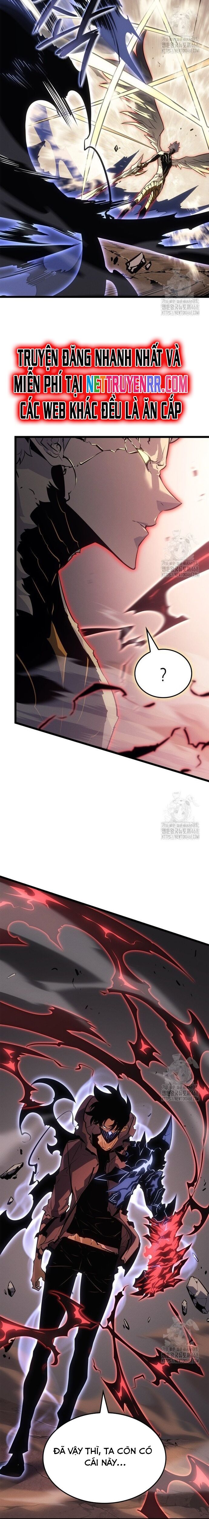Solo Leveling Ragnarok Chap 41 - Next Chap 42