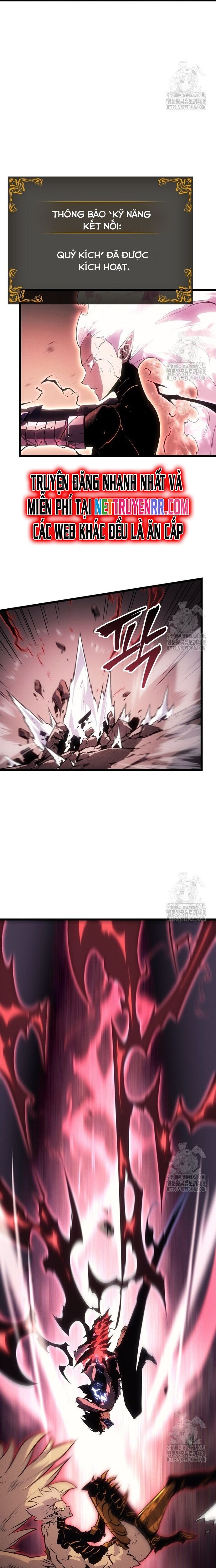 Solo Leveling Ragnarok Chap 41 - Next Chap 42