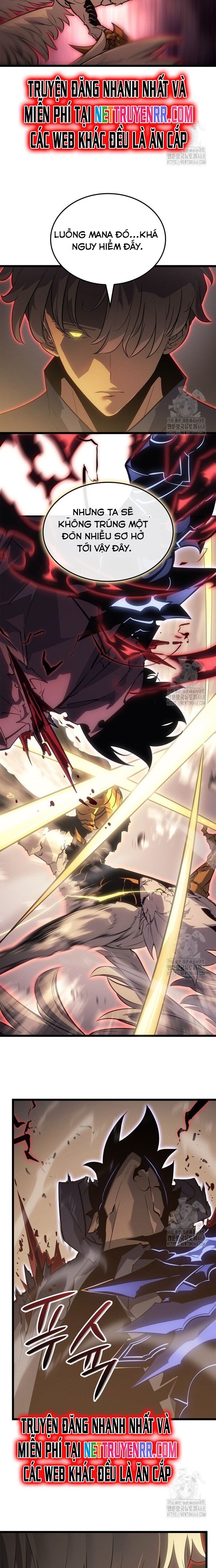Solo Leveling Ragnarok Chap 41 - Next Chap 42