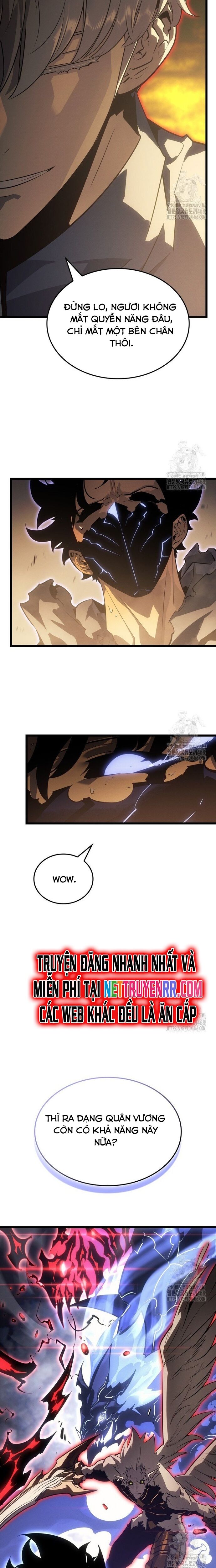 Solo Leveling Ragnarok Chap 41 - Next Chap 42