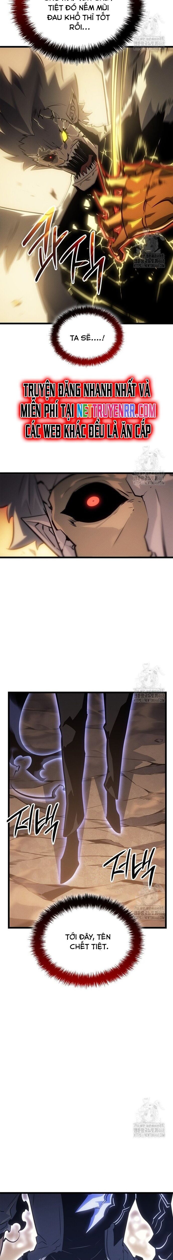 Solo Leveling Ragnarok Chap 41 - Next Chap 42