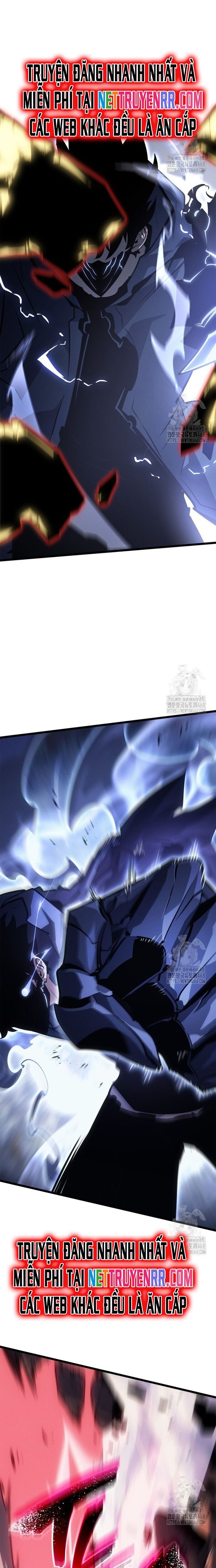 Solo Leveling Ragnarok Chap 41 - Next Chap 42