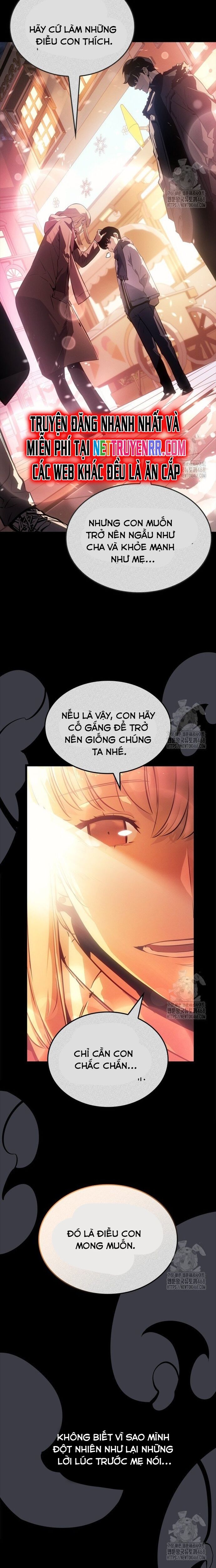 Solo Leveling Ragnarok Chap 41 - Next Chap 42