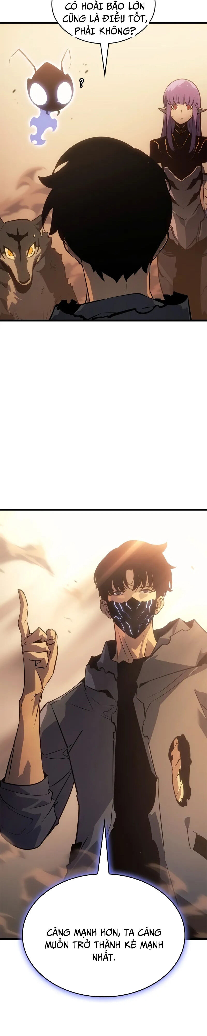 Solo Leveling Ragnarok Chap 42.1 - Next Chap 43.1