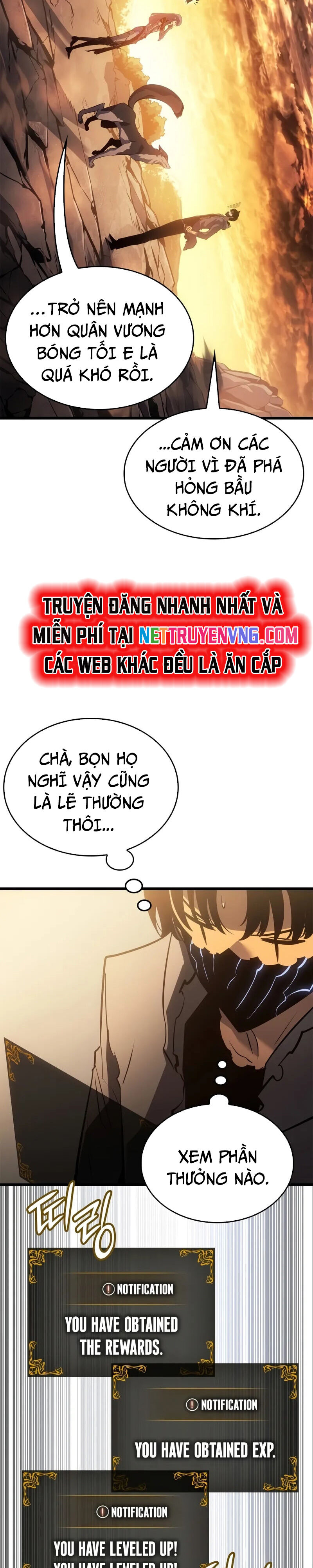 Solo Leveling Ragnarok Chap 42.1 - Next Chap 43.1