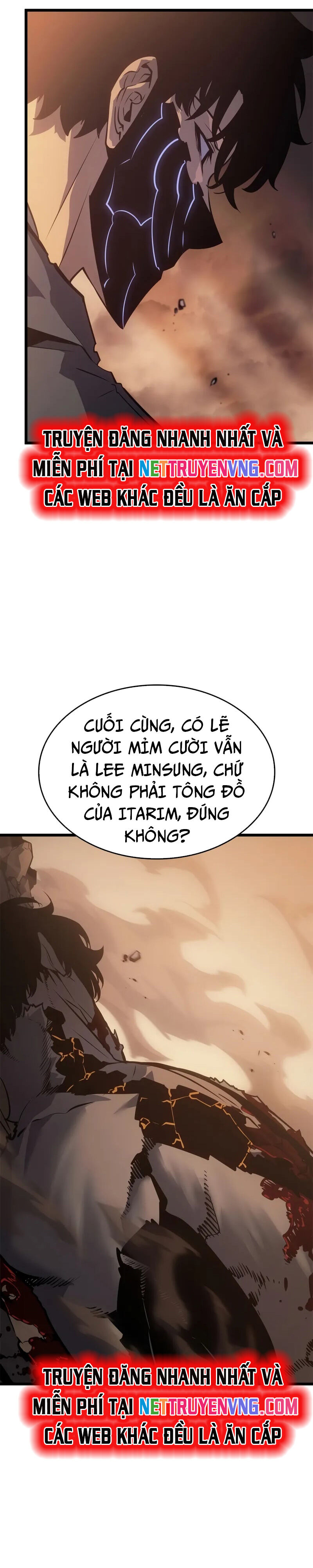 Solo Leveling Ragnarok Chap 42.1 - Next Chap 43.1