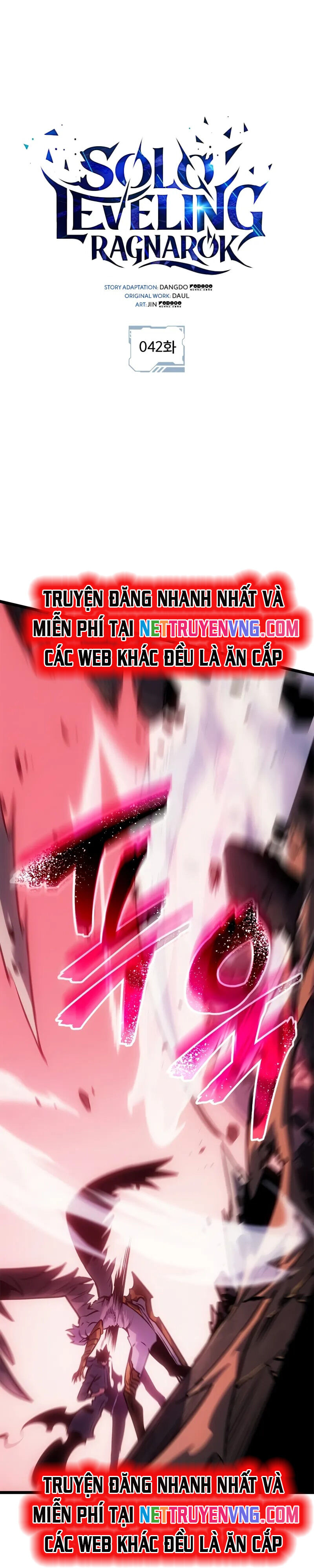 Solo Leveling Ragnarok Chap 42.1 - Next Chap 43.1